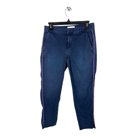 Sundry blue cut‎ off pants - Picture 1 of 8